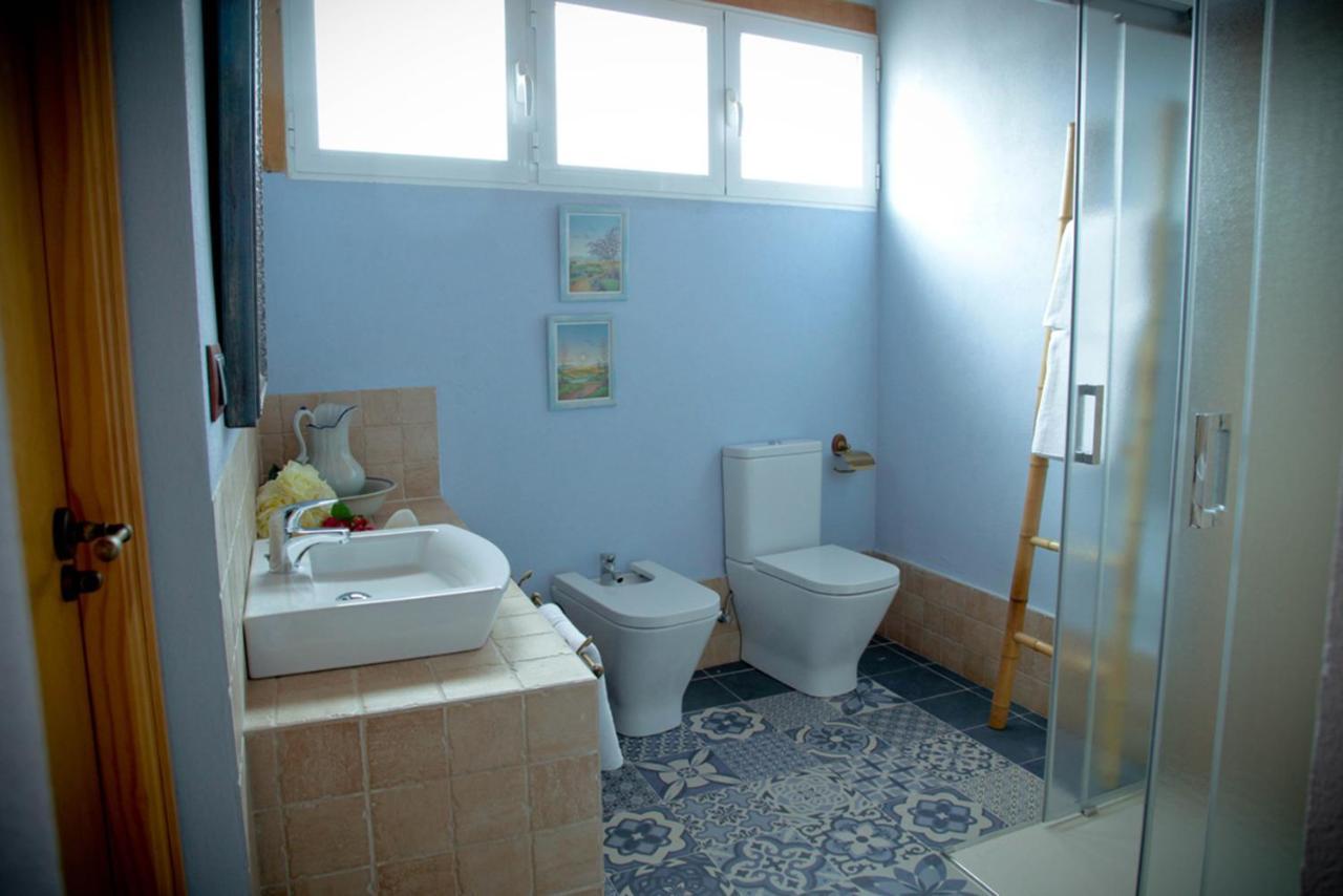 Casa La Remolina Guest House Касас Ибанес Екстериор снимка