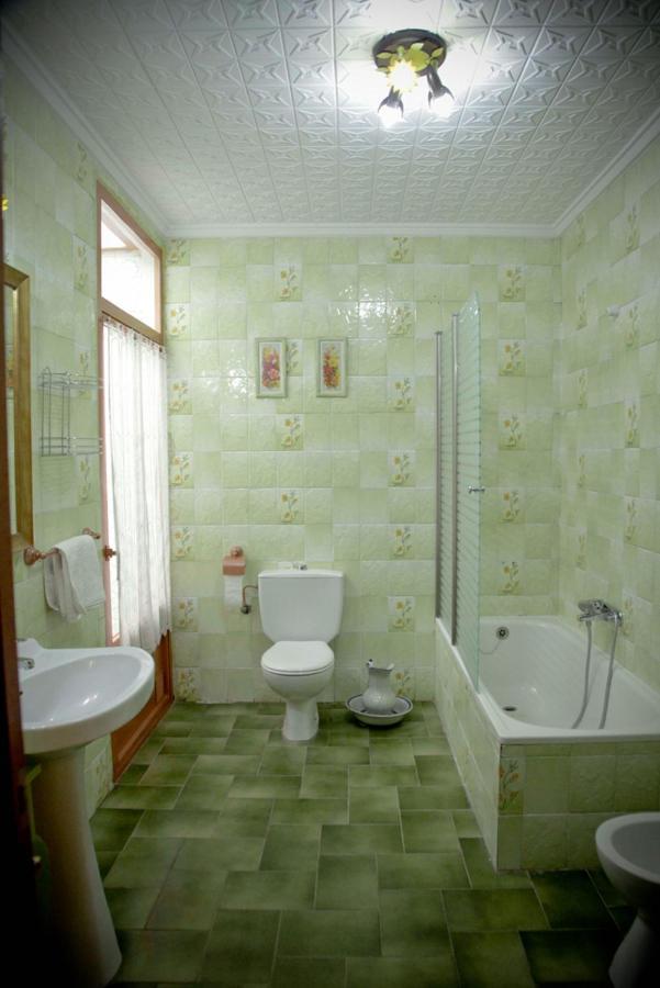 Casa La Remolina Guest House Касас Ибанес Екстериор снимка