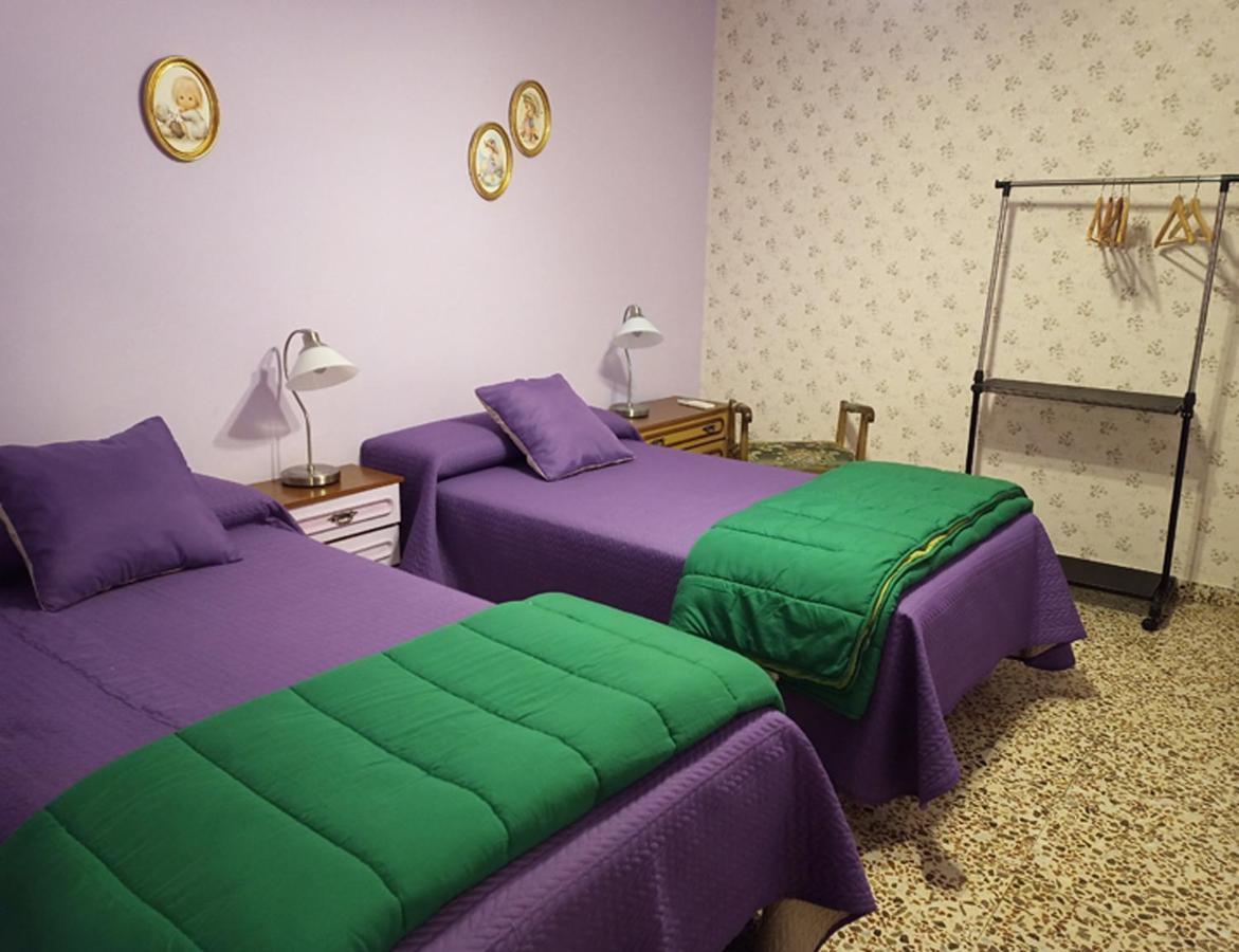 Casa La Remolina Guest House Касас Ибанес Екстериор снимка