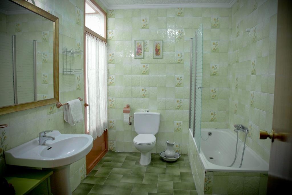 Casa La Remolina Guest House Касас Ибанес Стая снимка