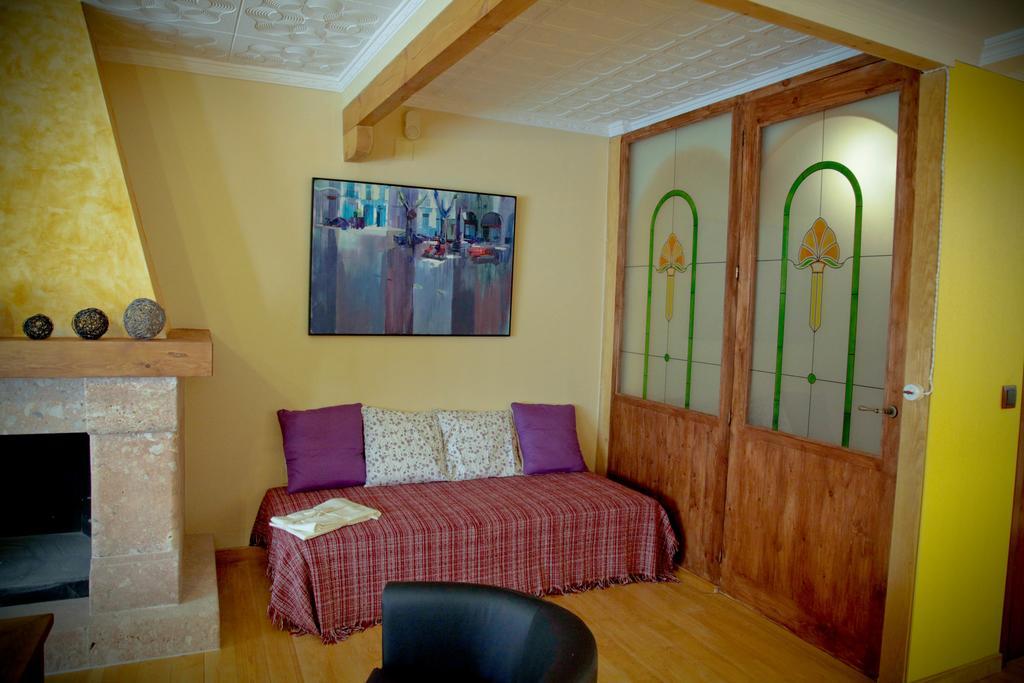 Casa La Remolina Guest House Касас Ибанес Стая снимка